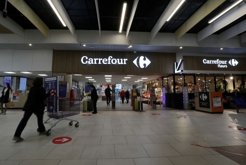 French antitrust clears Carrefour’s acquisition of Delhaize’s French business