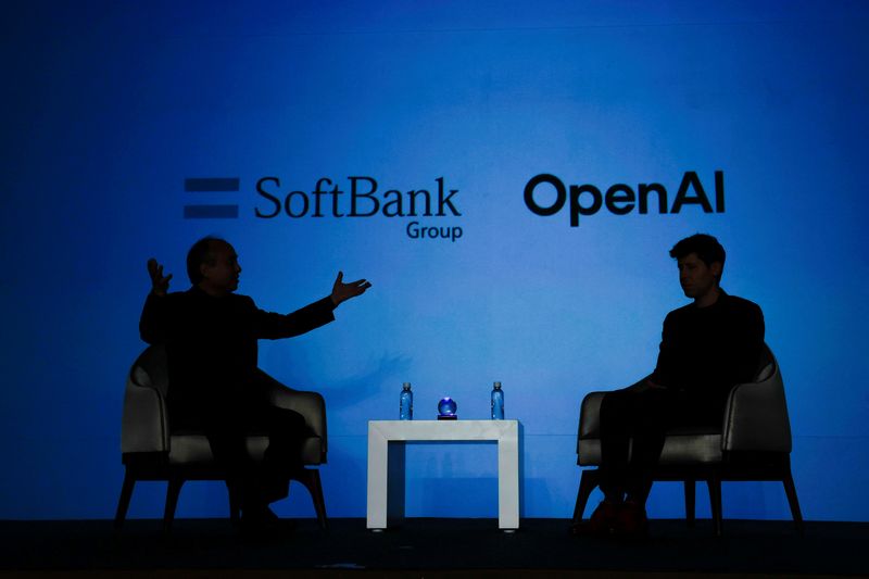 SoftBank, OpenAI to build AI data centre in Japan, Nikkei reports