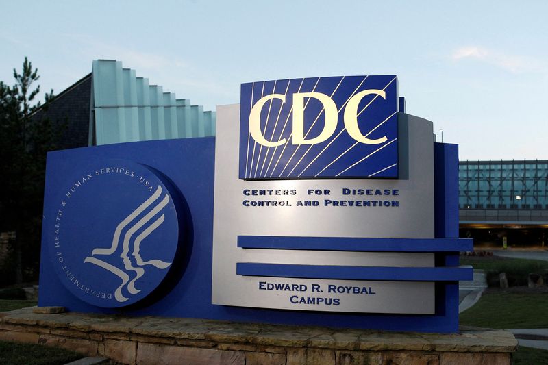 White House withdraws Trump’s pick Dave Weldon for CDC director 