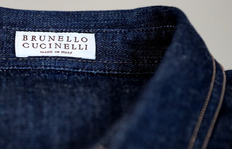 Cucinelli sees operating profit increase 13% in 2024, confirms guidance