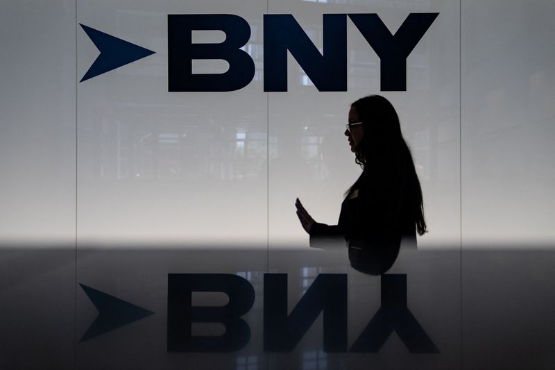 Wall Street powerhouse BNY takes minority stake in EquiLend