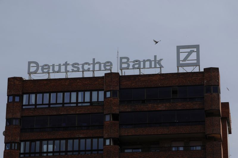 Deutsche Bank flags auto sector as key risk as Germany pivots to defence