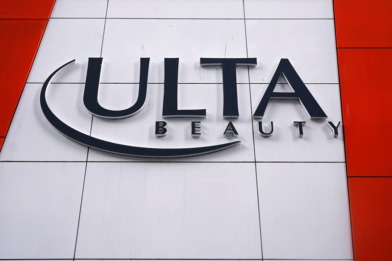 Ulta Beauty tops quarterly results on strong holiday demand for cosmetics, perfumes