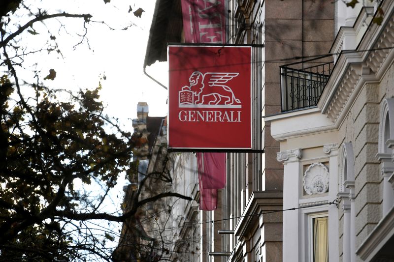 Generali posts record profit as AGM tussle looms