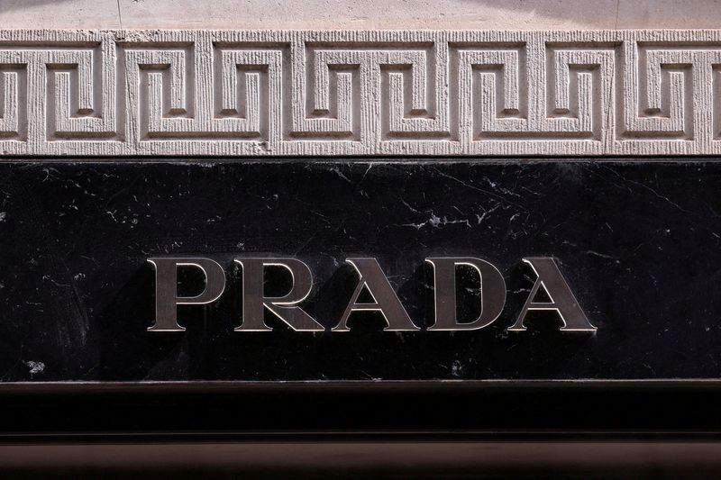 Prada’s CEO flies to New York as speculation swirls over Versace bid