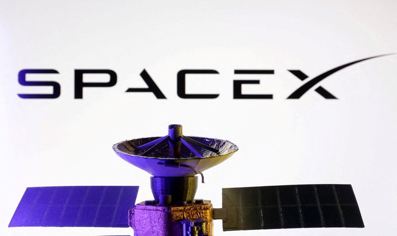 Elon Musk’s SpaceX asks US to address foreign trade barriers