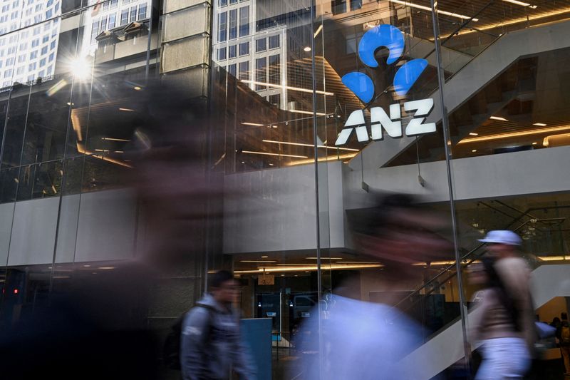 Australian government to give ANZ $1.3 billion loan guarantee for Pacific operations