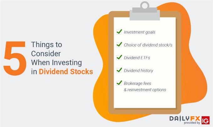 investing in dividend stocks